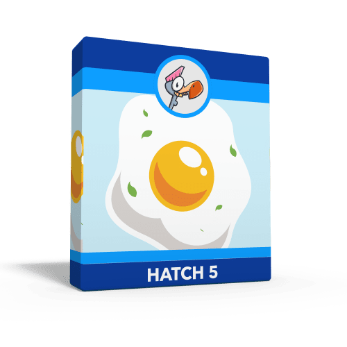 Dodo fx Hatch 5 essential radio imaging